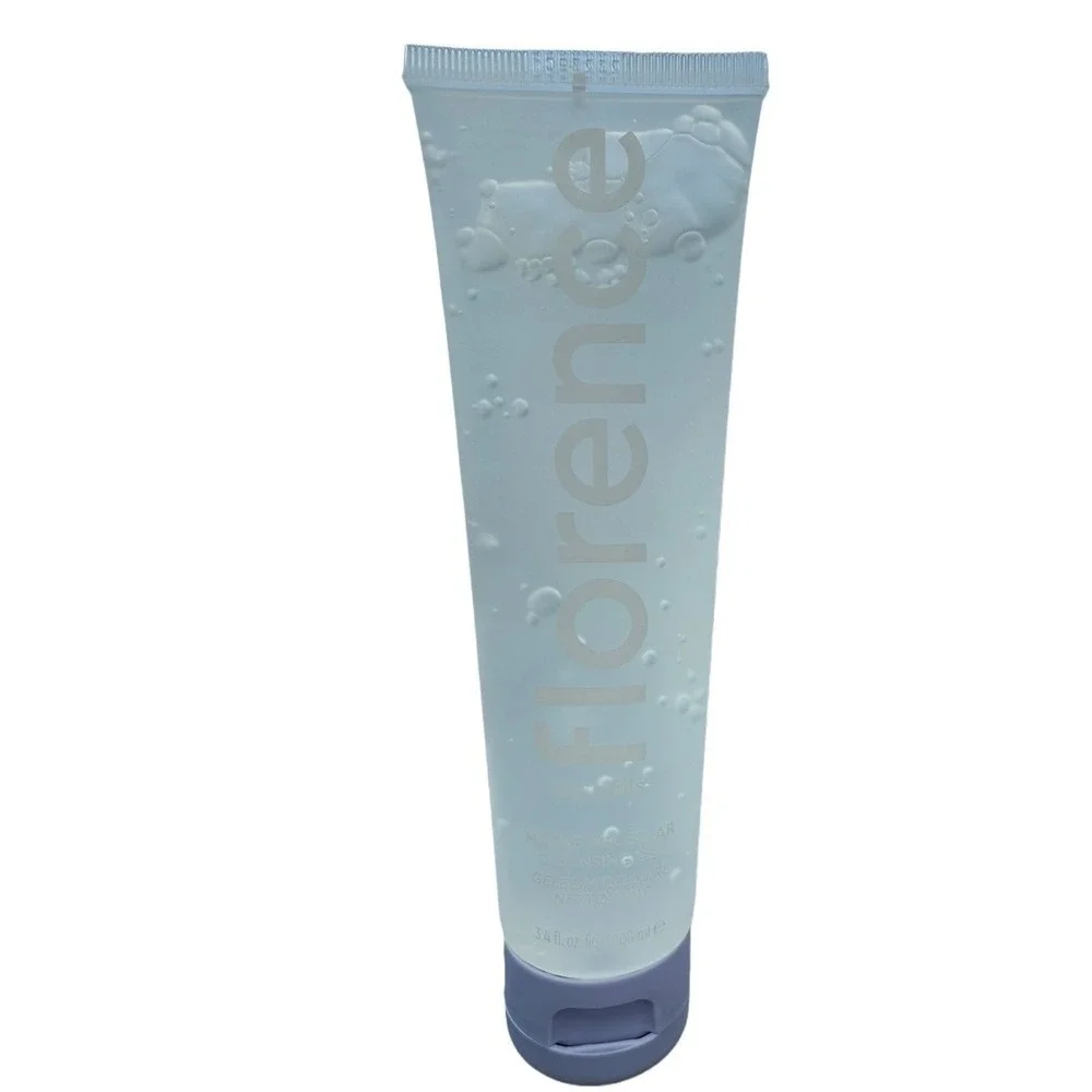 Florence by Mills Micellar Water Cleansing Gel Brand New in Box 3.4 Ounce